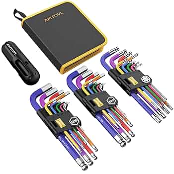 アレン 6点セット Amazon | Susenya 六角棒レンチ 自転車アレンレンチセット